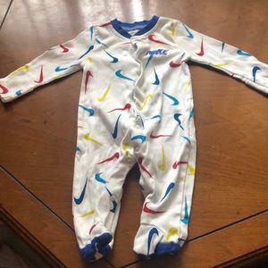 Nike Baby pajamas ❗️❗️  8/ $25 sale ❗️❗️